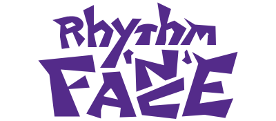 Rhythm 'n' Face logo for Playstation